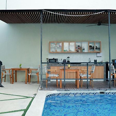 Hostel Kaya Uluwatu Exteriér fotografie