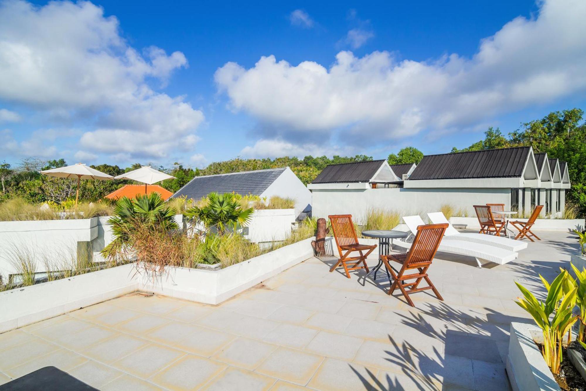 Hostel Kaya Uluwatu Exteriér fotografie