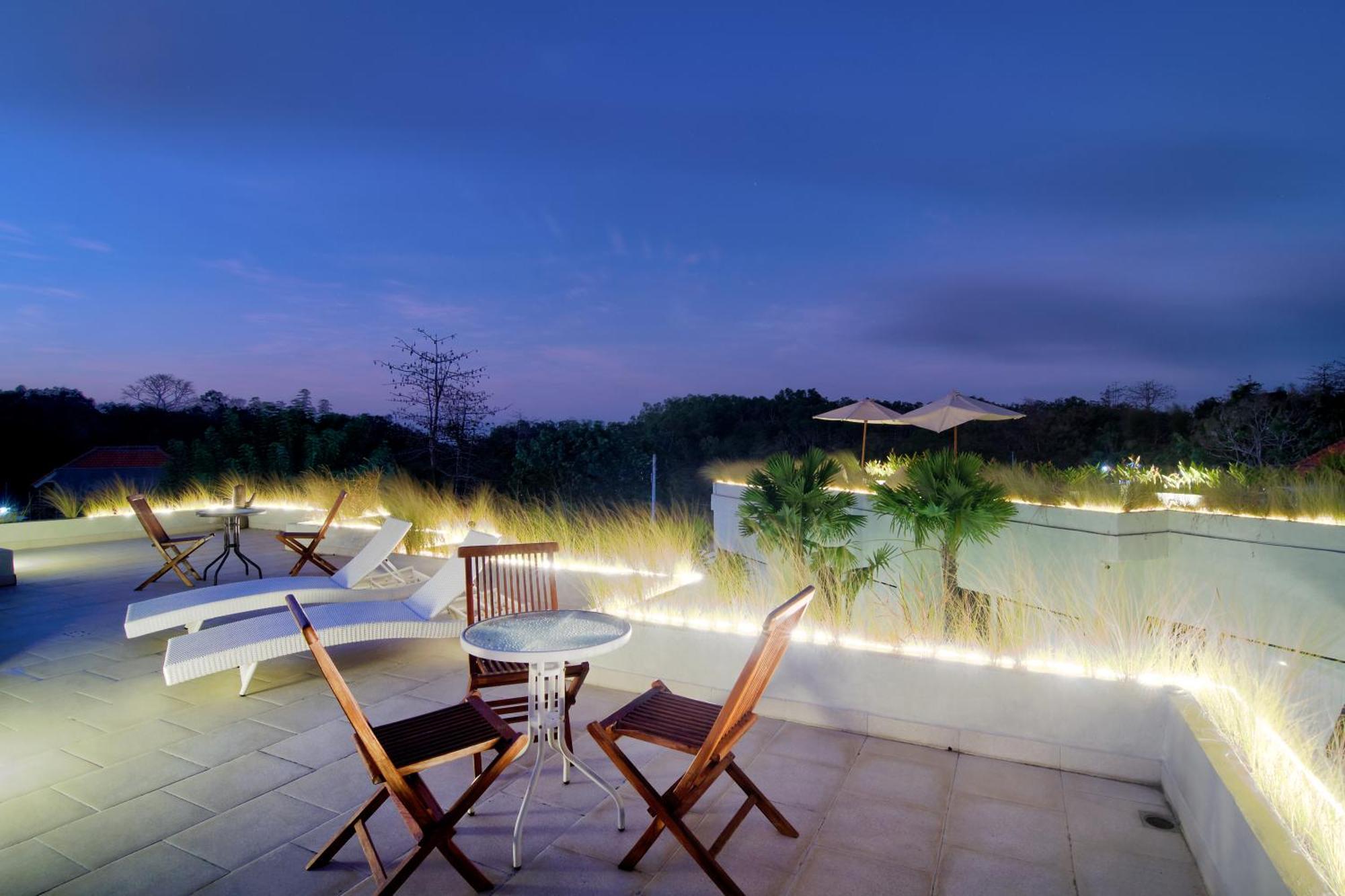 Hostel Kaya Uluwatu Exteriér fotografie