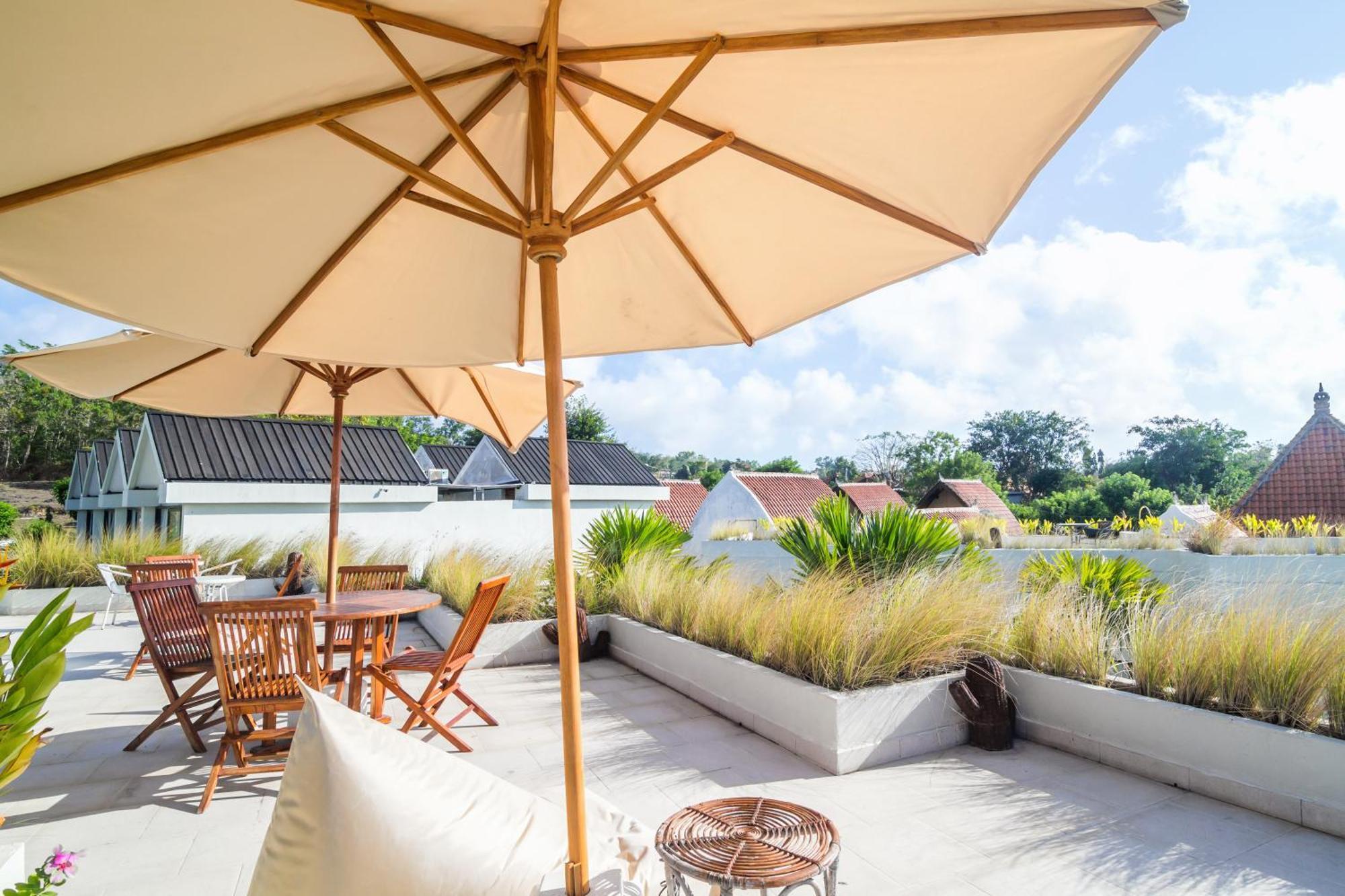 Hostel Kaya Uluwatu Exteriér fotografie