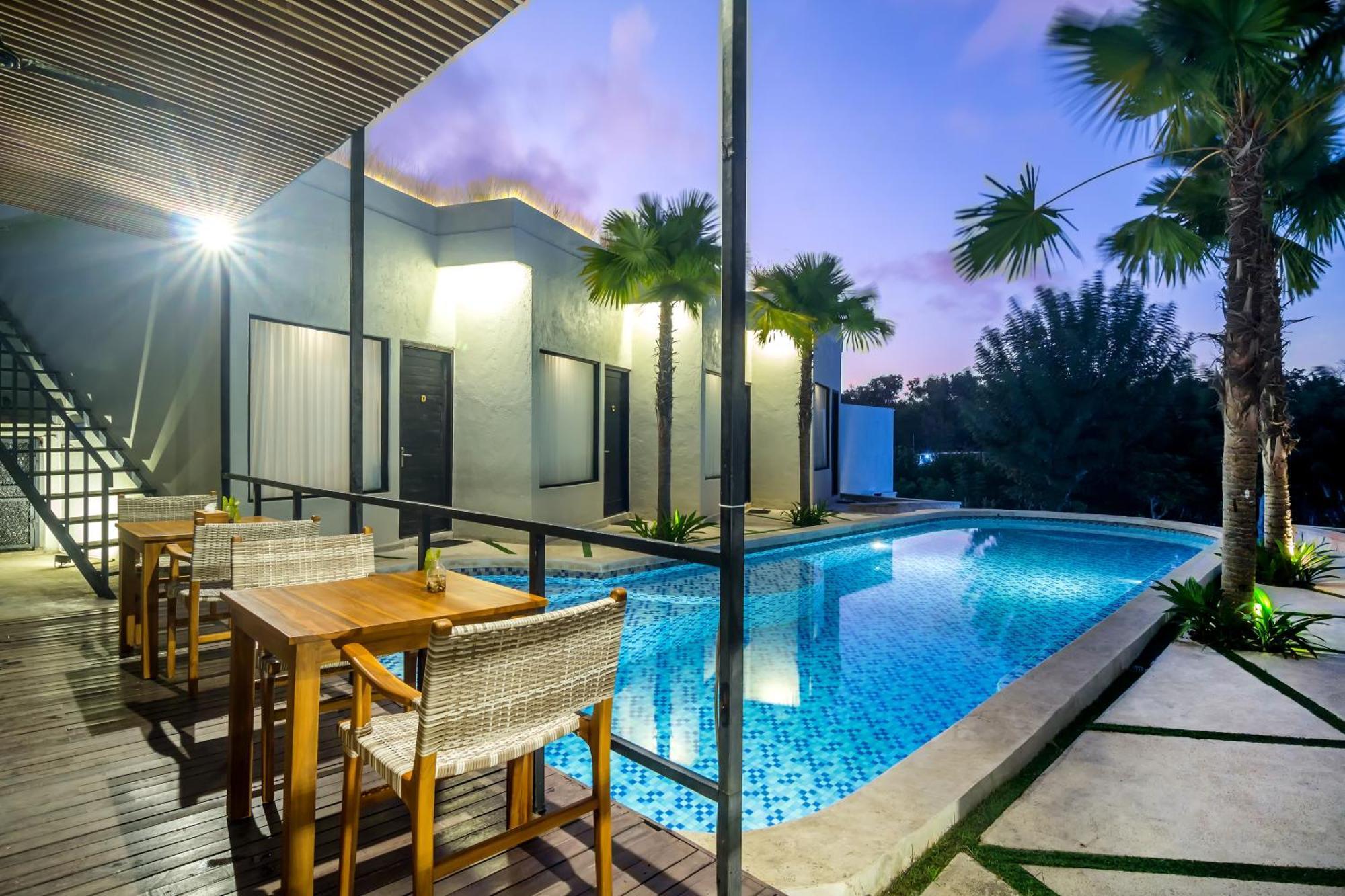 Hostel Kaya Uluwatu Exteriér fotografie