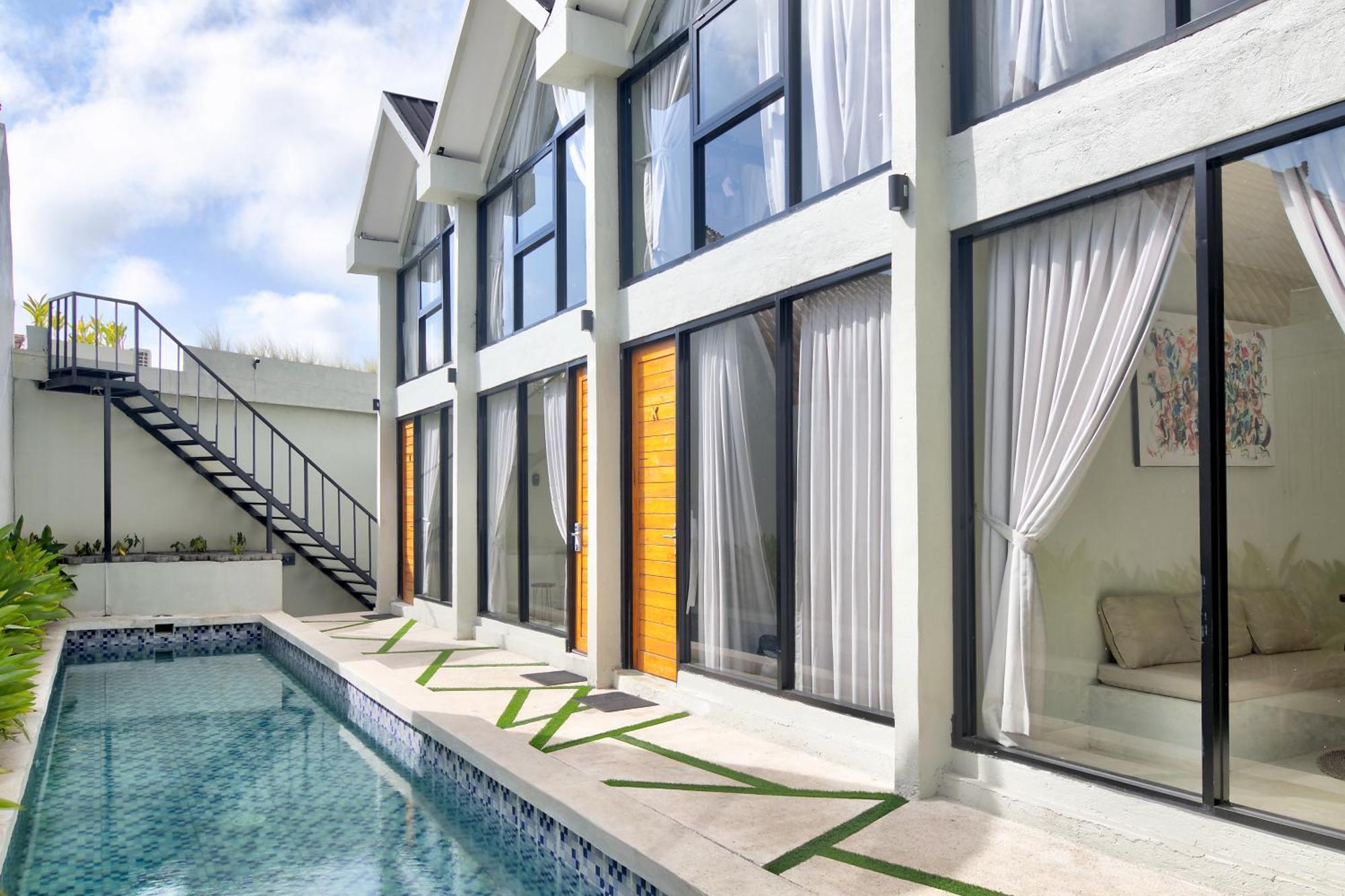 Hostel Kaya Uluwatu Exteriér fotografie