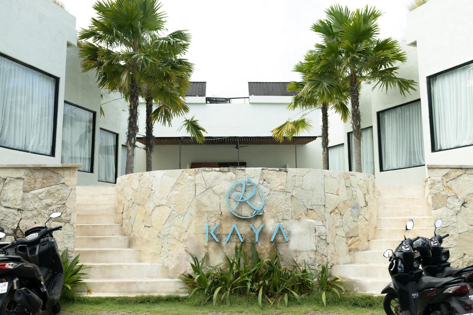 Hostel Kaya Uluwatu Exteriér fotografie