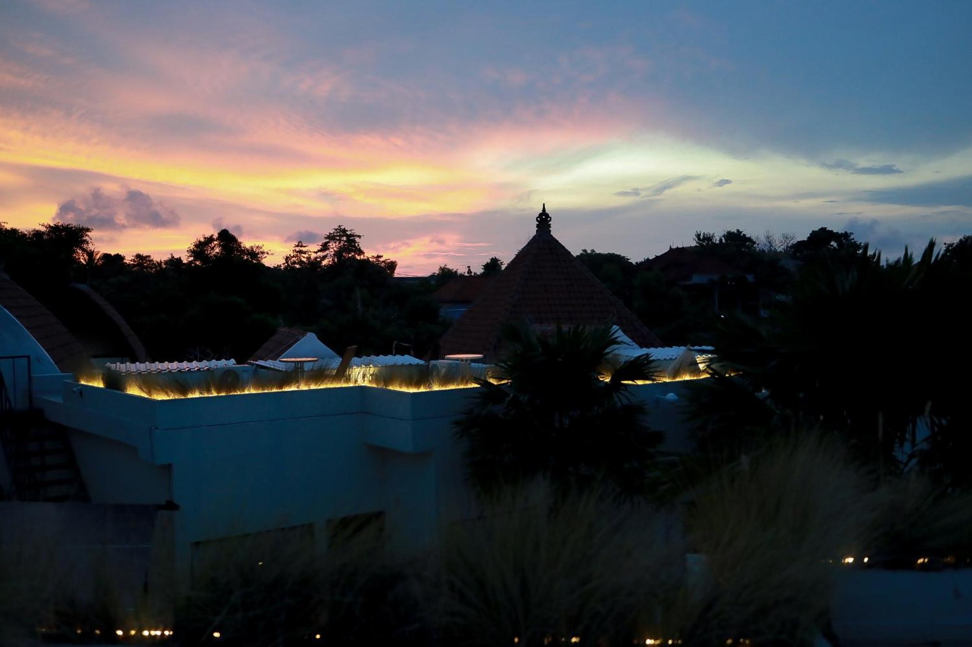 Hostel Kaya Uluwatu Exteriér fotografie