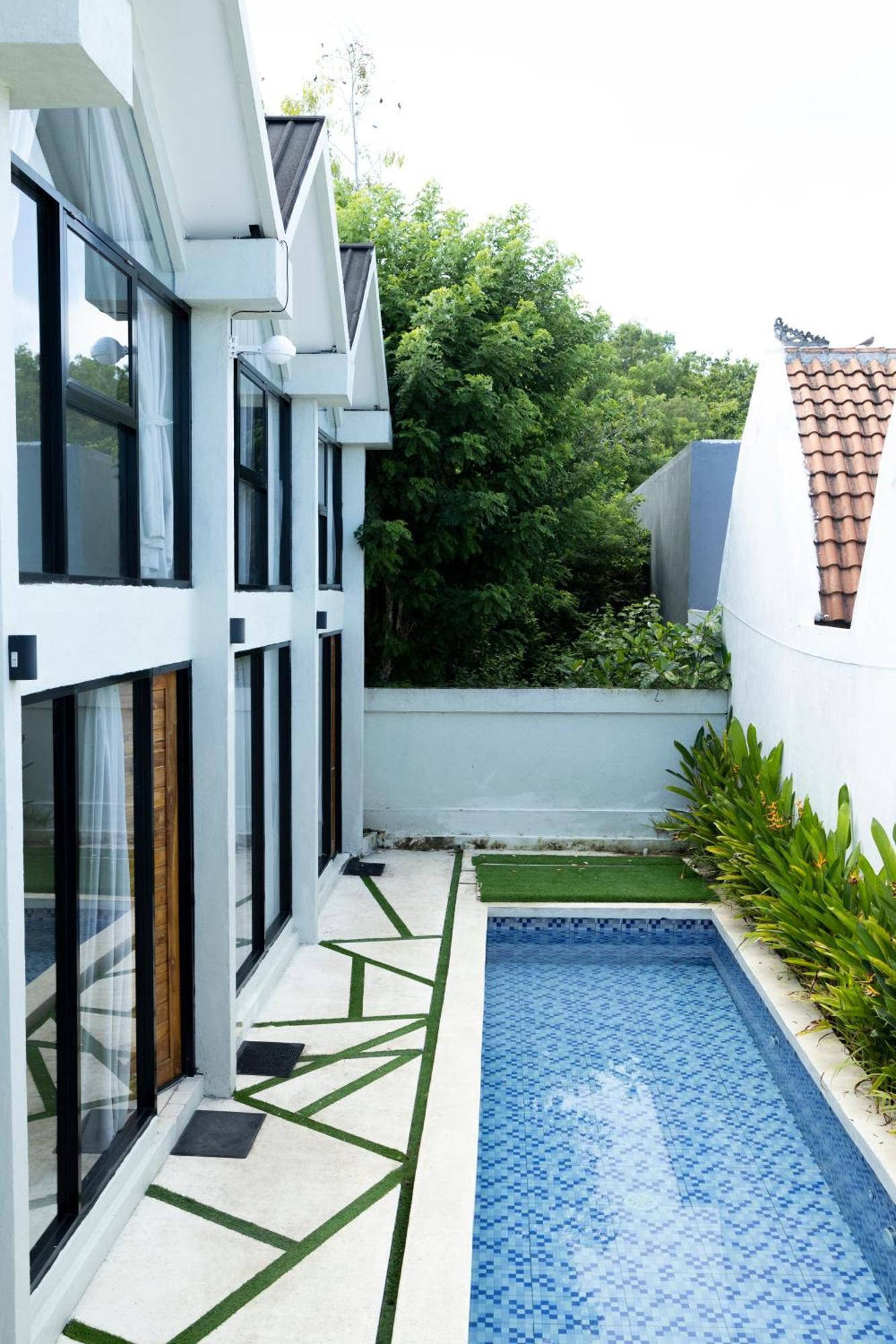 Hostel Kaya Uluwatu Exteriér fotografie